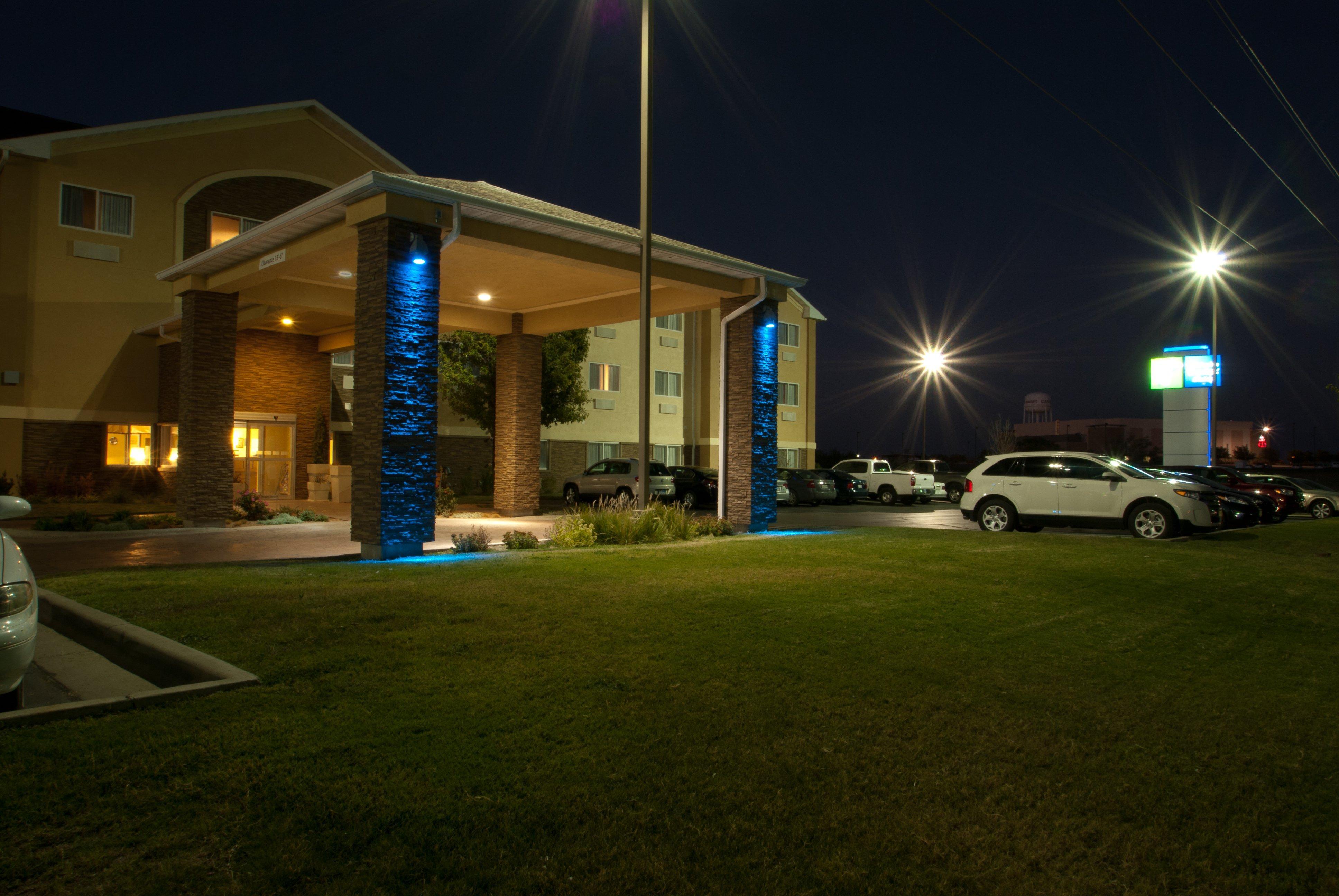 Holiday Inn Express - Canyon By Ihg Eksteriør bilde