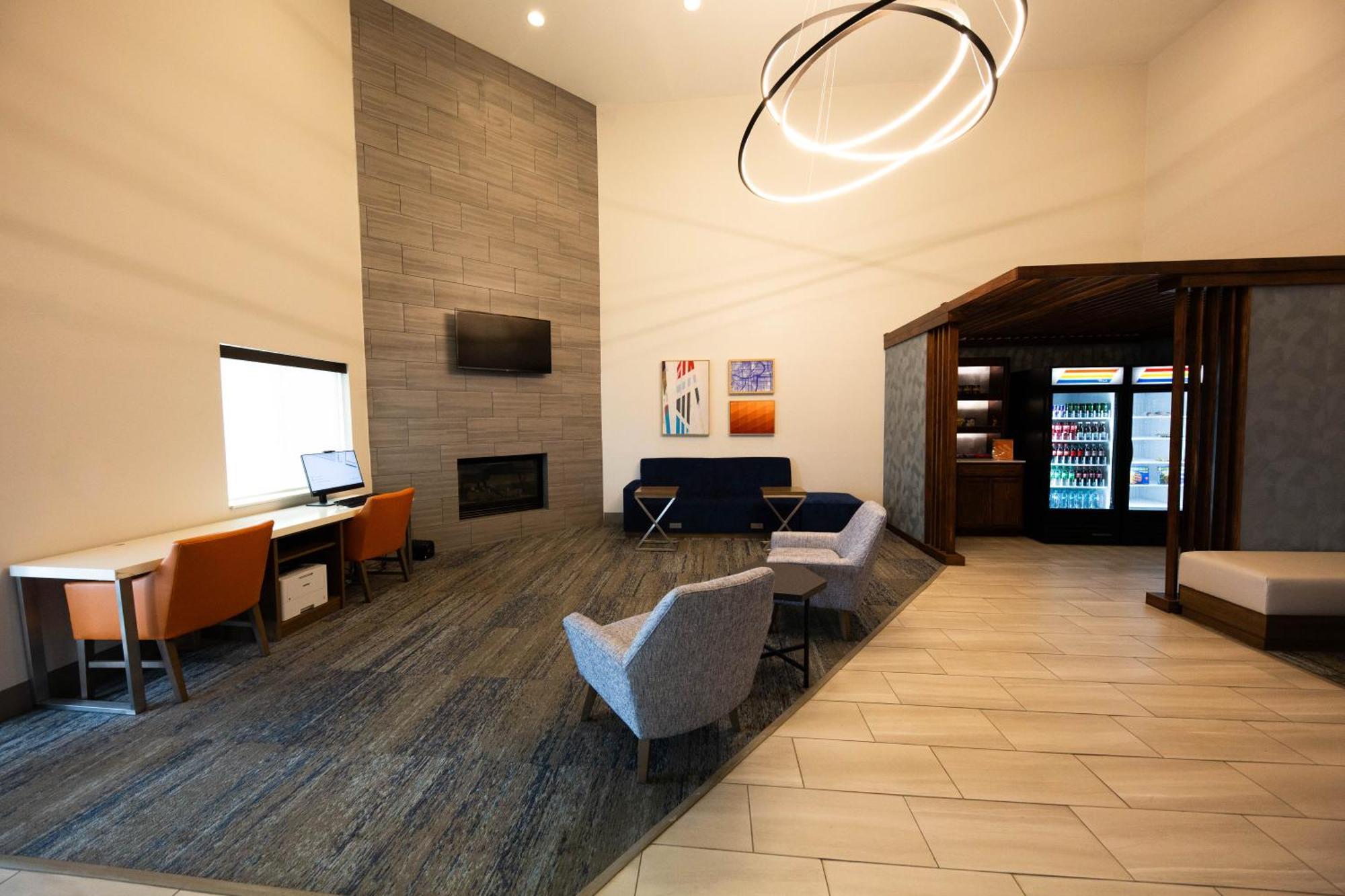 Holiday Inn Express - Canyon By Ihg Eksteriør bilde