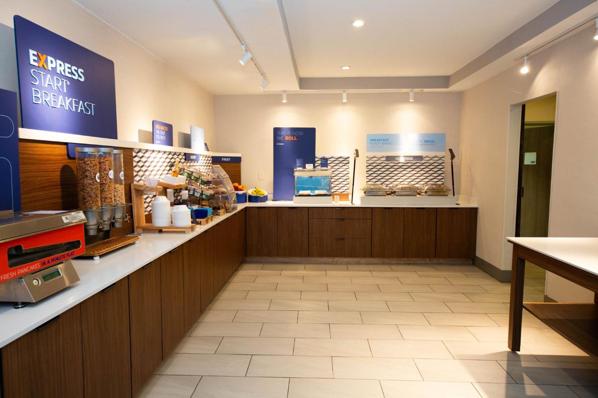 Holiday Inn Express - Canyon By Ihg Eksteriør bilde