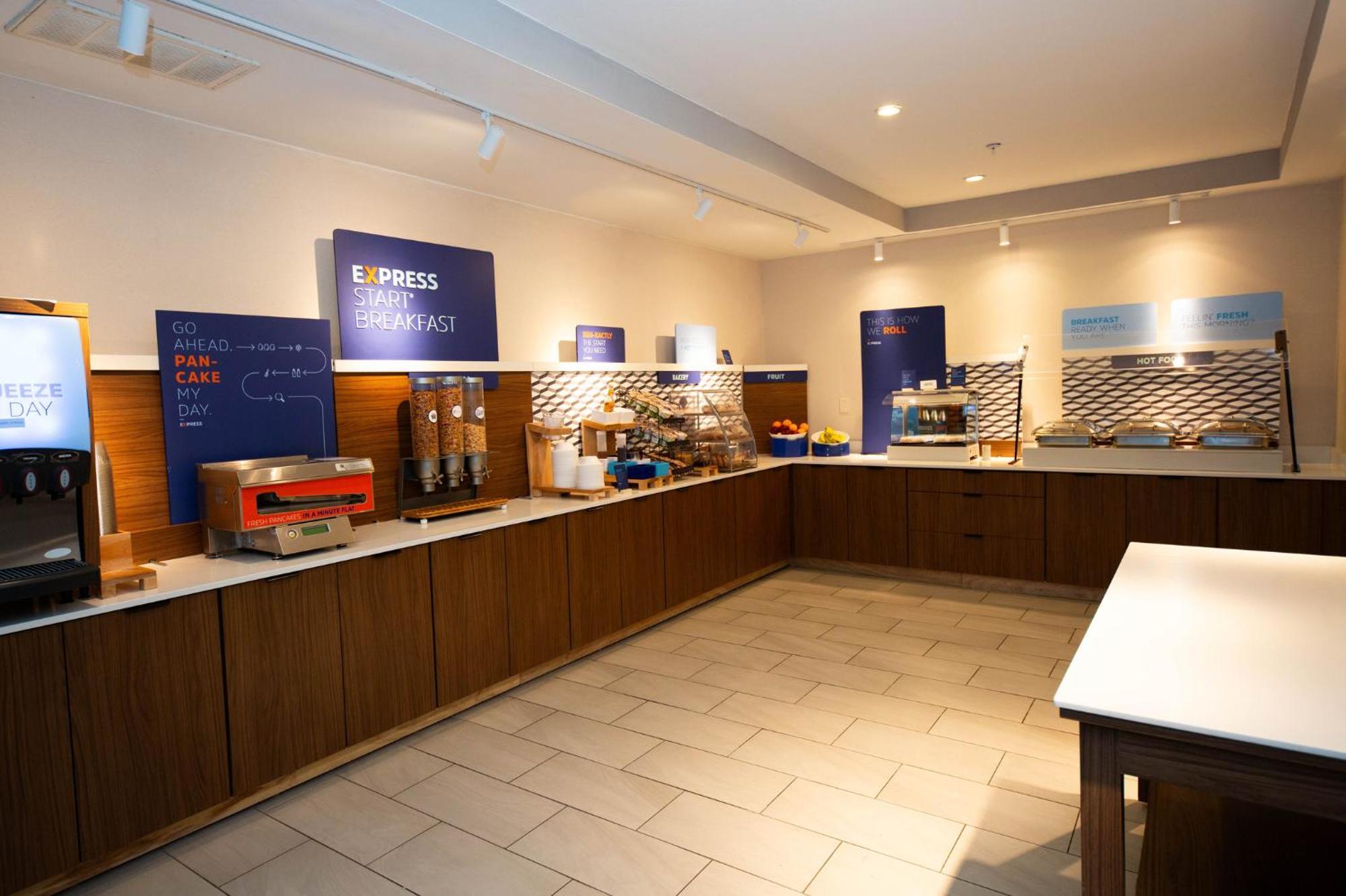 Holiday Inn Express - Canyon By Ihg Eksteriør bilde