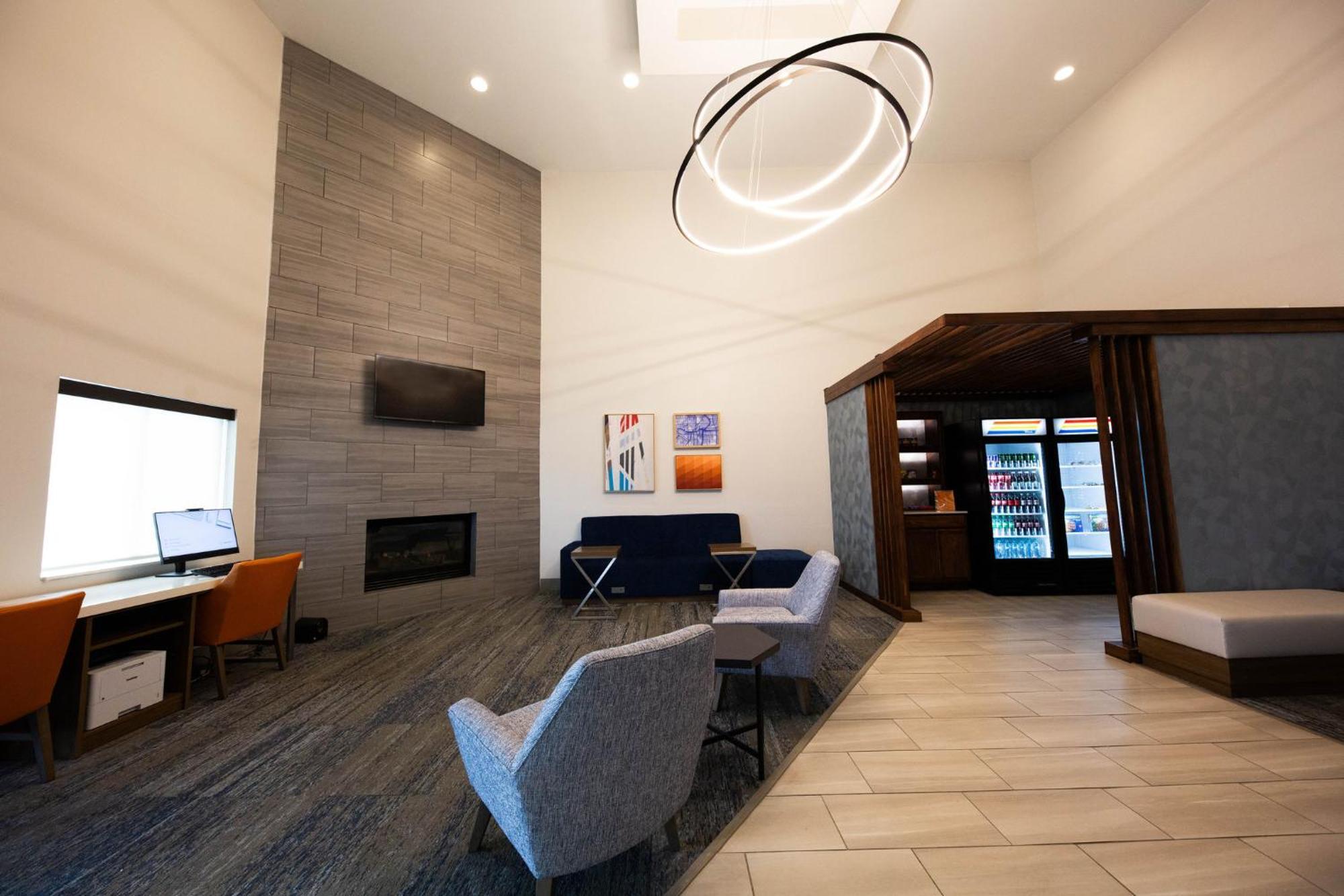 Holiday Inn Express - Canyon By Ihg Eksteriør bilde