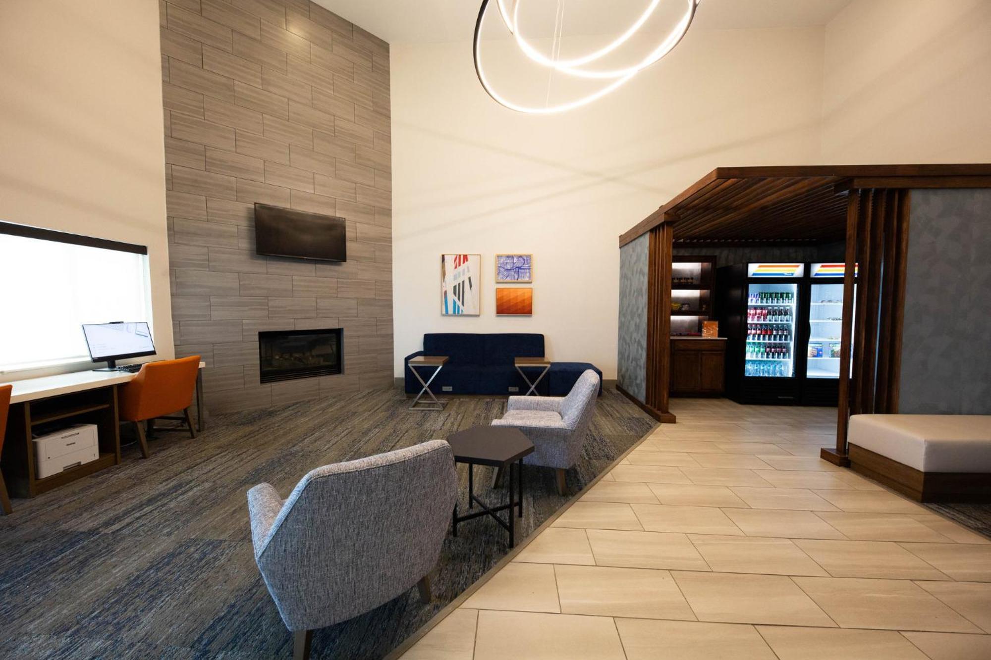 Holiday Inn Express - Canyon By Ihg Eksteriør bilde