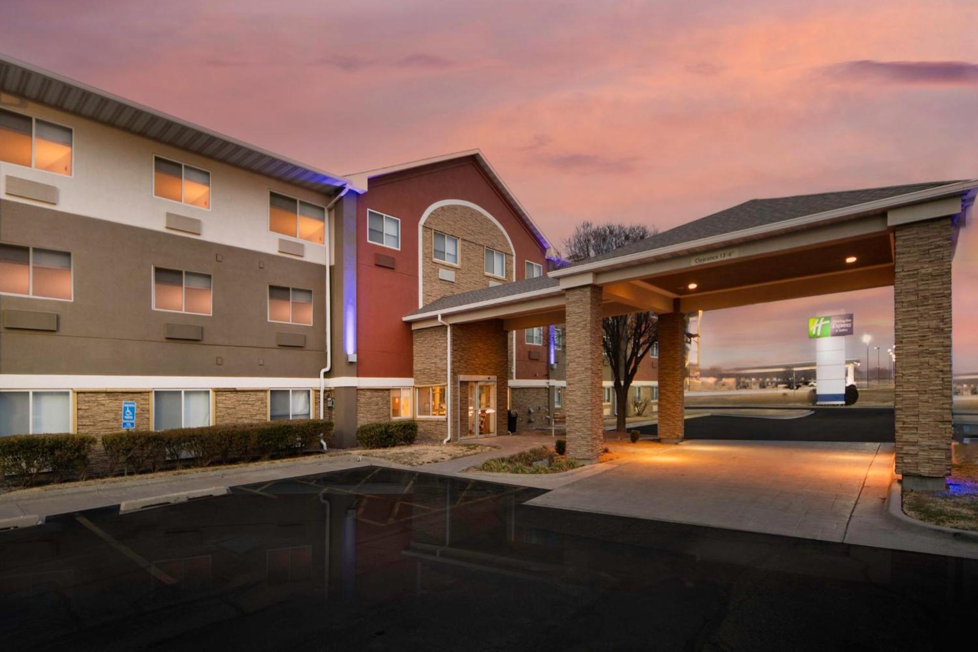 Holiday Inn Express - Canyon By Ihg Eksteriør bilde